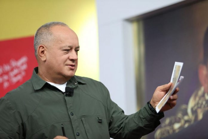 Diosdado Cabello criticó a Alberto Fernández por el caso de la venezolana víctima de abuso sexual en Argentina-Efecto Cocuyo