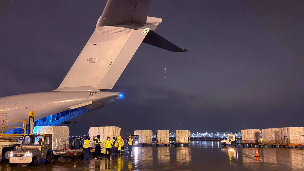 Alemania prohíbe los viajes desde países afectados por las mutaciones del virus desde este sábado