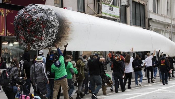 Nueva York volvió a proponer la legalización de la marihuana