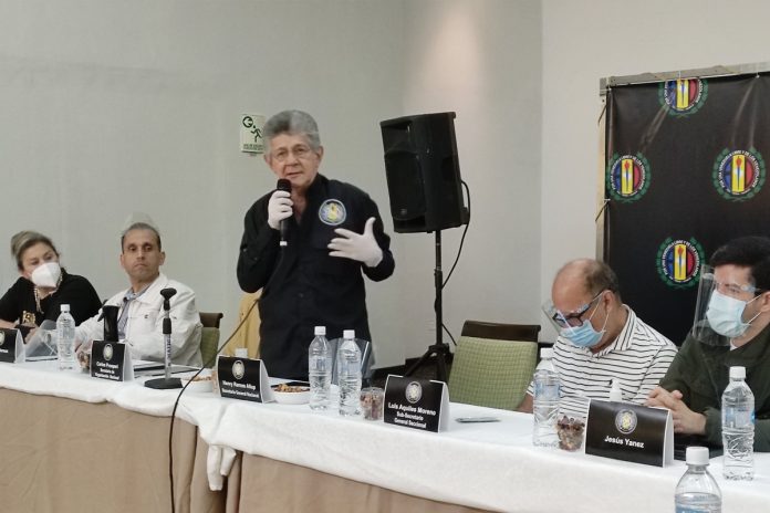 Ramos Allup: Oposición debe evaluar participar en elecciones regionales