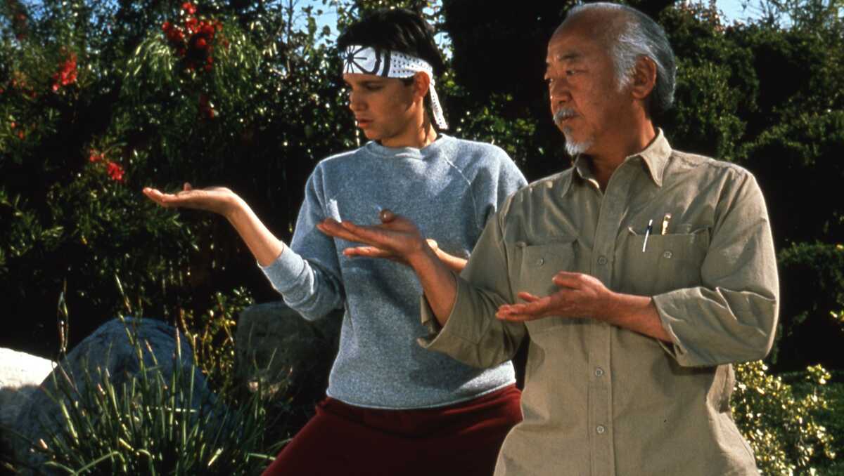 Sr. Miyagi