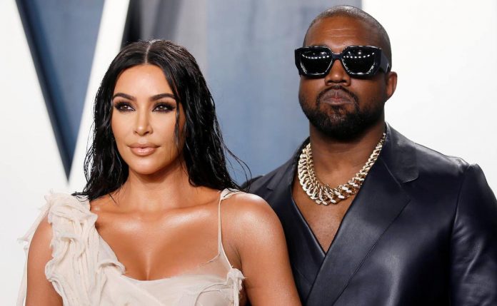 Fortuna Kim Kardashian y Kanye West