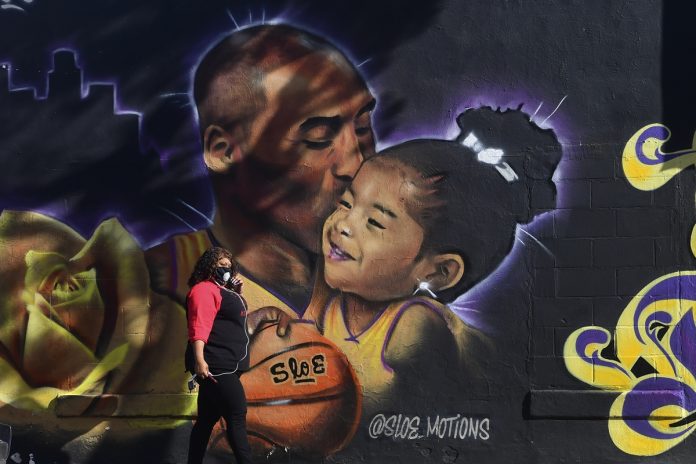 NBA: Kobe Bryant, un año después del trágico accidente