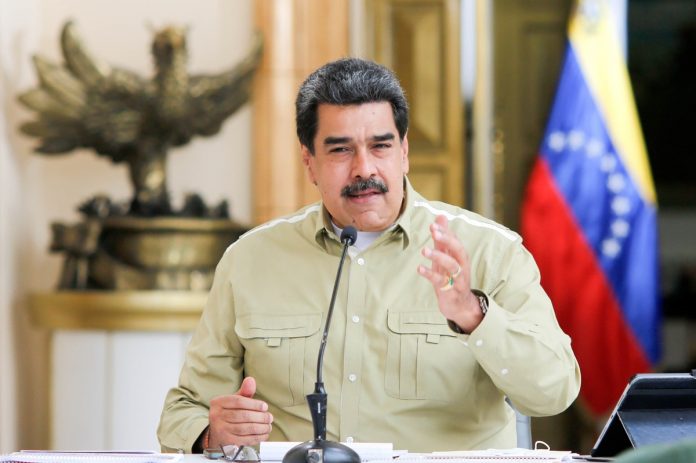 Maduro flexibilización denunció un 