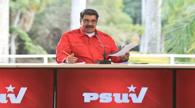 Maduro invitó a la UE para las elecciones regionales de este año