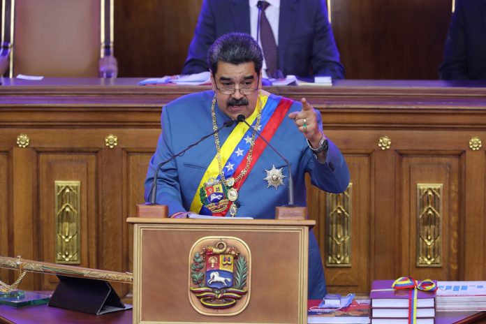 Los datos económicos más importantes que ofreció Maduro
