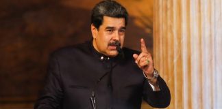 Maduro, sobre el asalto al Capitolio: "¿Quién lo iba a decir del país donde surgen los golpes?"