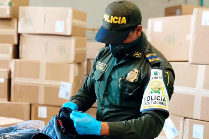 Colombia investiga si cargamento de armas provenientes de EE UU tenía como destino Venezuela