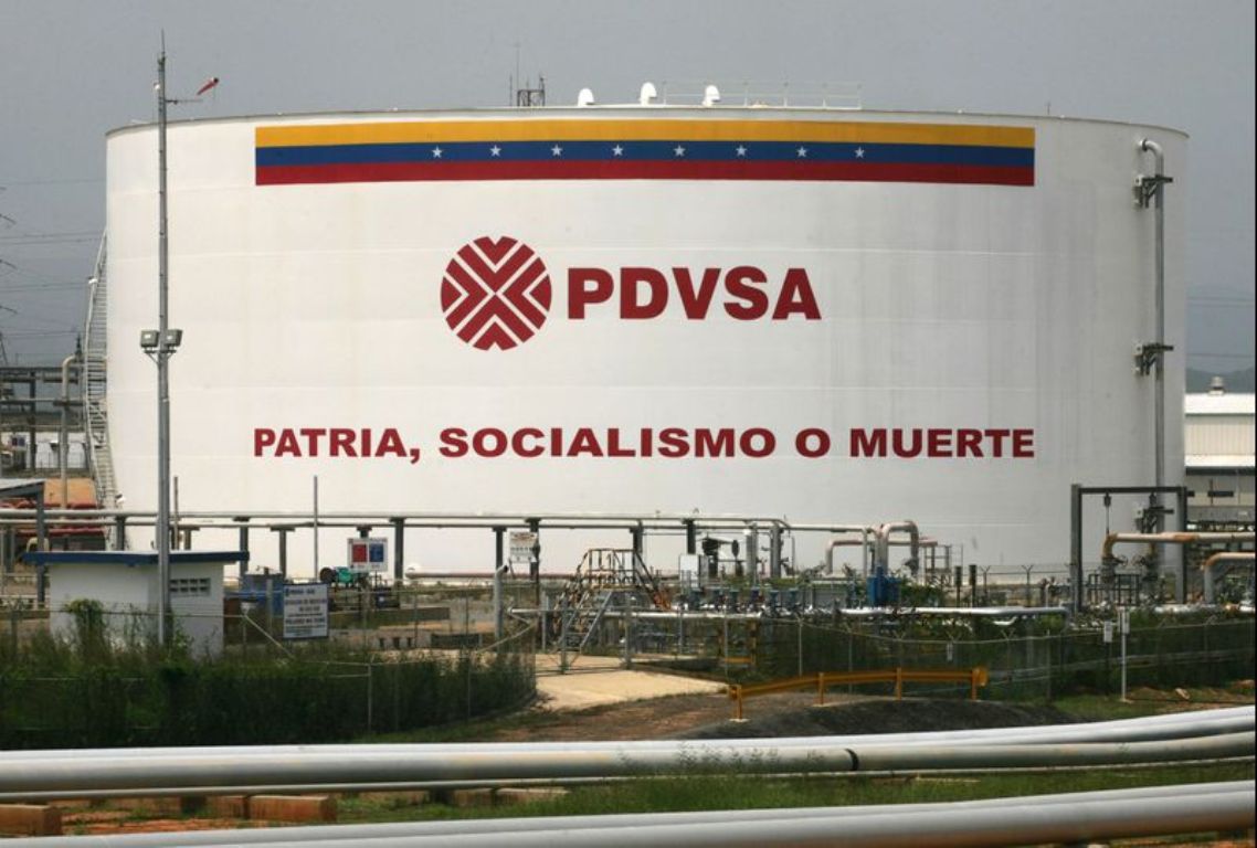 Pdvsa podría perder 384.000 barriles de petróleo almacenados en Bonaire