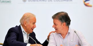 Santos: "Con Biden se abre una oportunidad de transición en Venezuela"