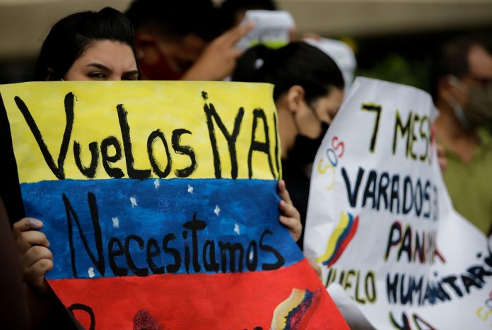 Maduro triplicará vuelos de Conviasa desde el 1 de febrero para repatriar venezolanos