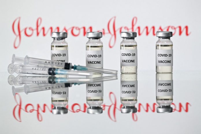 Johnson & Johnson vacuna