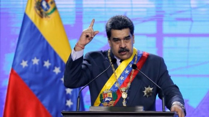 Maduro dólares Venezuela
