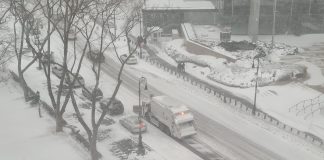 Nueva York decretó el estado de emergencia en vísperas de la mayor nevada de los últimos cinco años