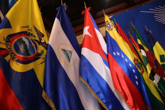 Países del Alba consideran que sanciones de la Unión Europea a Venezuela son injerencistas