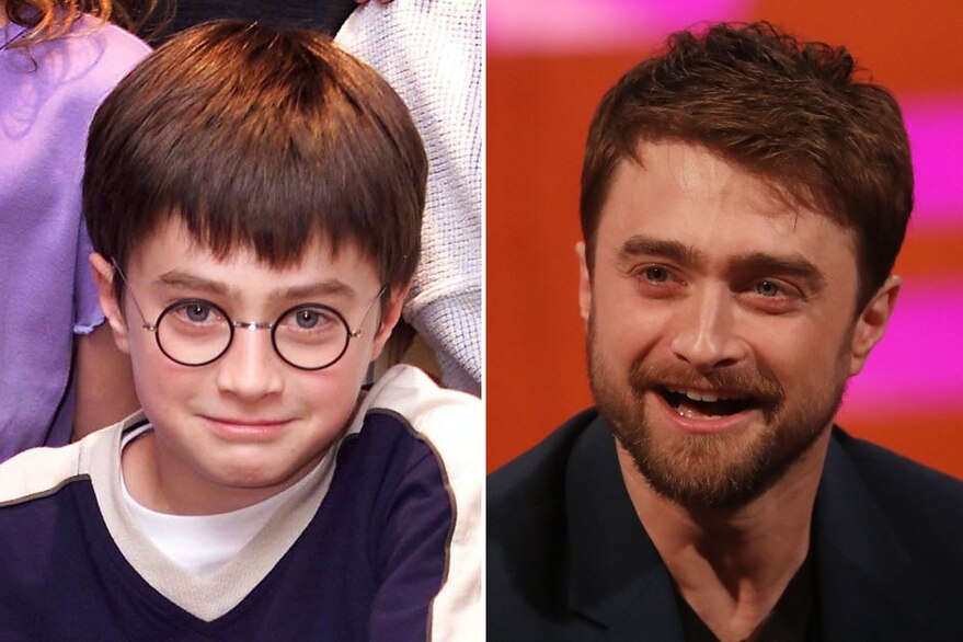 Daniel Radcliffe