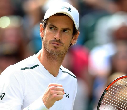 más de un año Andy Murray llega a cuartos de final de un torneo ATP por primera vez en seis meses.
