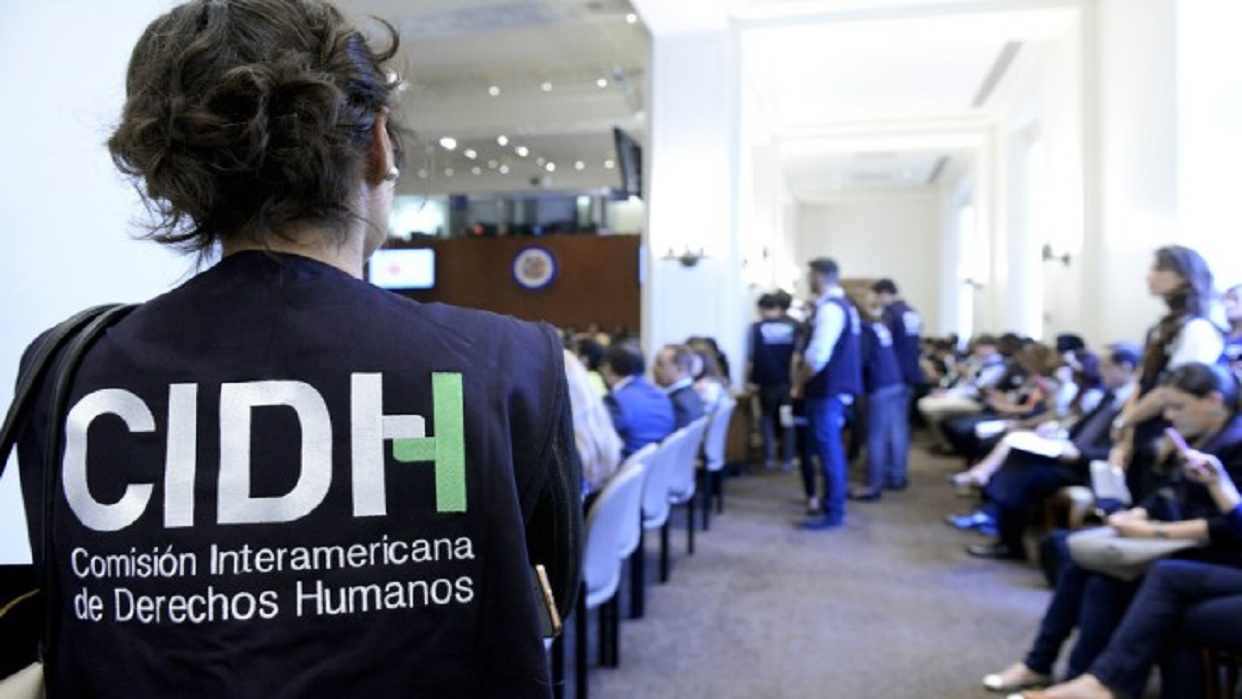 CIDH condenó ataques contra periodistas y defensores de derechos humanos de Venezuela