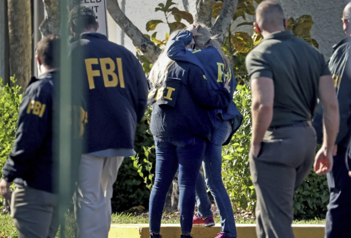 Los dos agentes del FBI que murieron en Florida los emboscaron