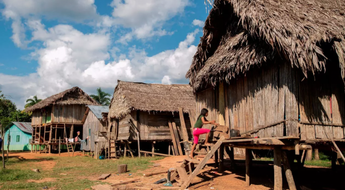Más de 35% de los indígenas que viven en aldeas en Brasil ya están vacunados contra el covid