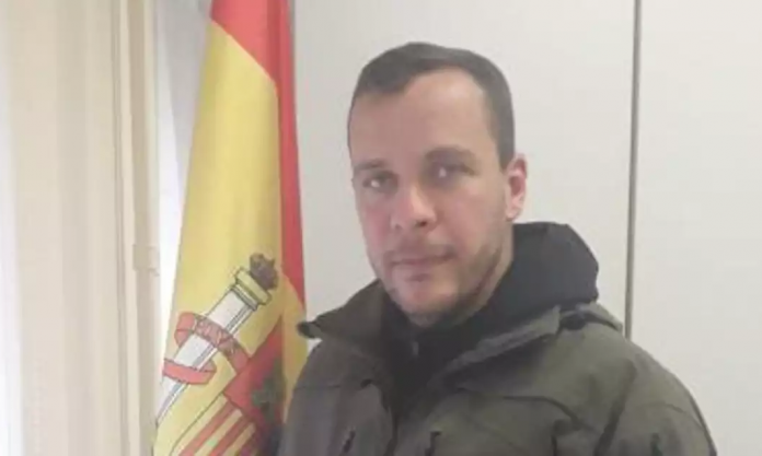 España otorgó finalmente el asilo político al hermano de Óscar Pérez
