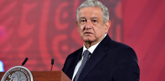 López Obrador / presidente de México