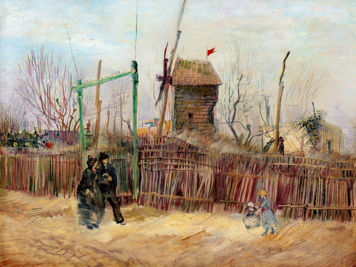 Un cuadro de Van Gogh que lleva un siglo sin verse en público sale a subasta