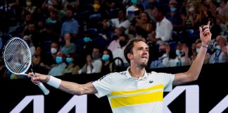 Medvedev se enfrentará a Djokovic en la final del Abierto de Australia