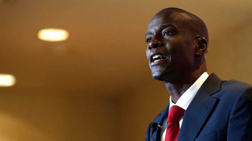 El presidente haitiano Jovenel Moise se niega a abandonar el poder