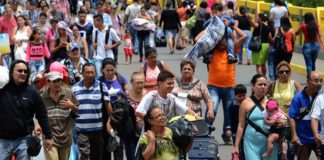 refugiados y migrantes venezolanos España aportó 5 millones de euros a OIM en apoyo a los migrantes de Venezuela