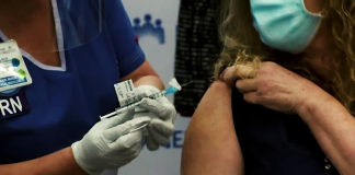 Indocumentados vacunación