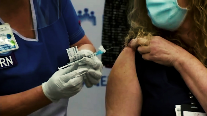 Indocumentados vacunación