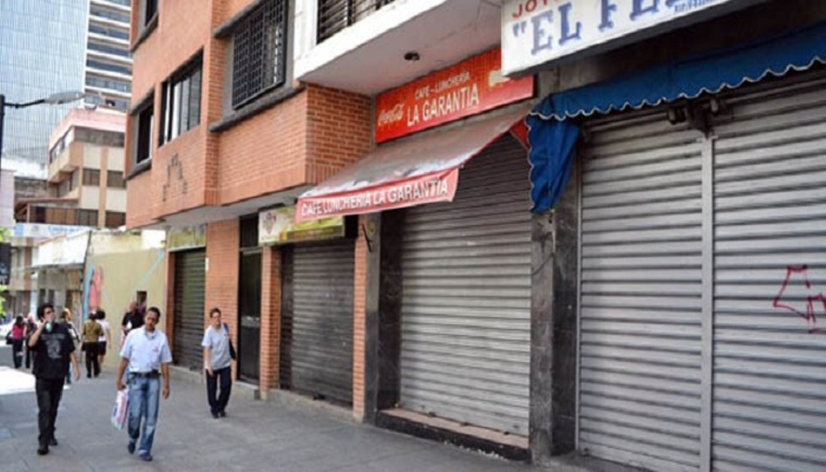 Cerraron 231 comercios en Lara por laborar fuera de la restricción de horario