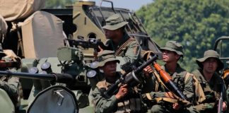 La crisis humanitaria en Venezuela también golpea a sus militares
