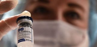 Régimen Vacunación-Sputnik V de, vacuna rusa