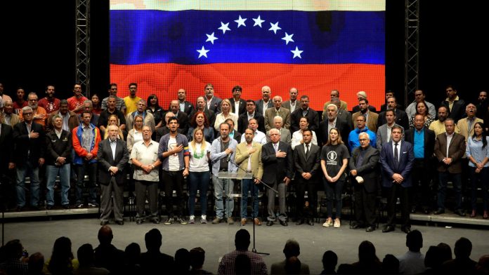 El Grupo Internacional de Contacto apela a la unión de la oposición para una exitosa transición en Venezuela