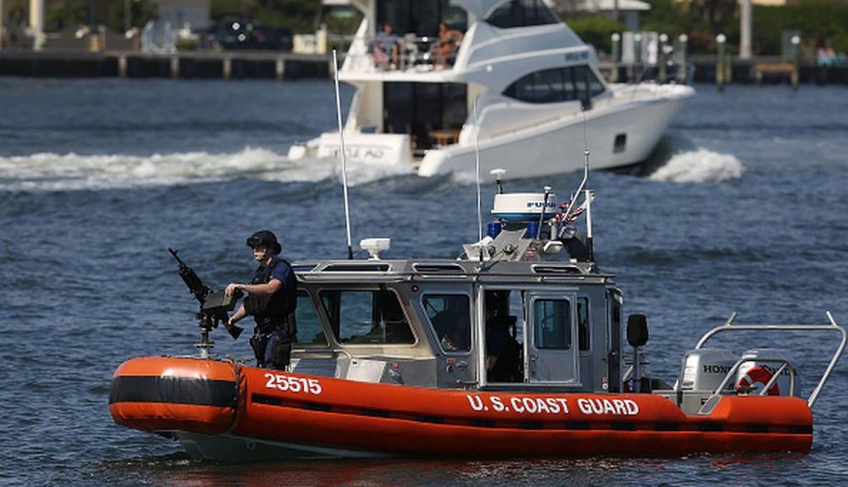 Arrestaron a migrantes que llegaron en dos barcos a la costa de Florida