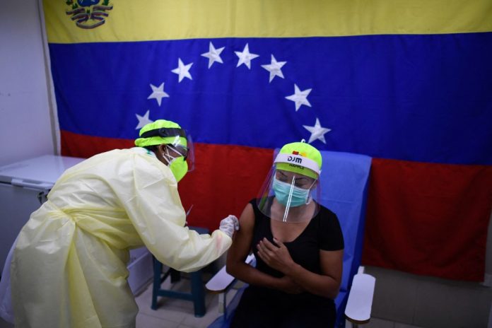 vacunación Venezuela