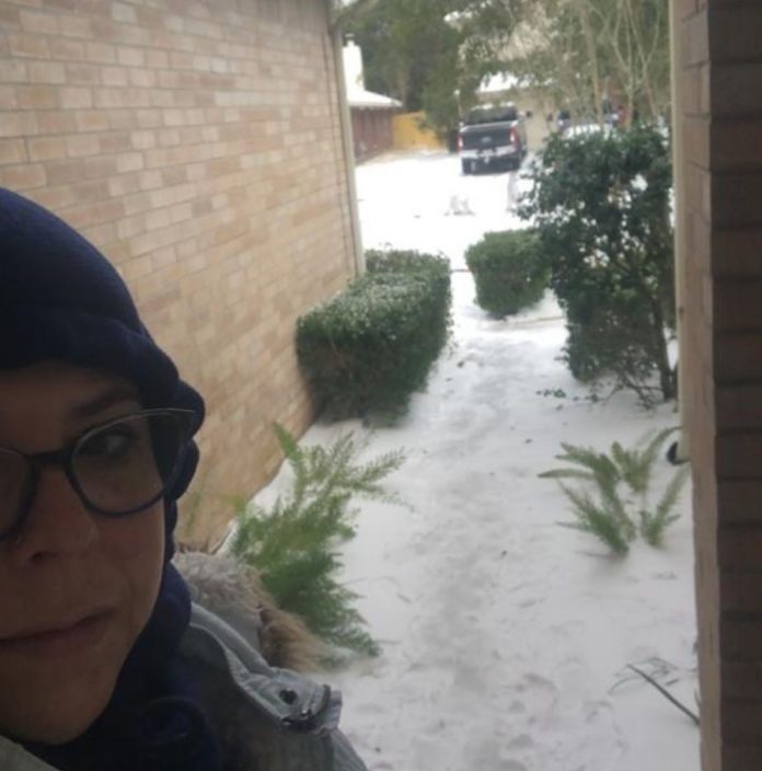 nevada, Texas