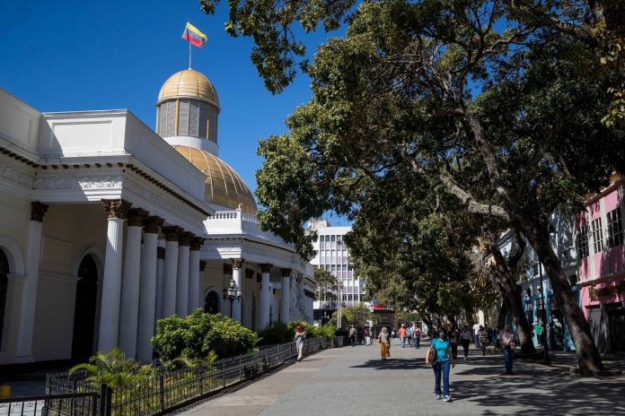 Cumbre iberoamericana Asamblea Nacional exigió justicia por venezolana abusada en Argentina