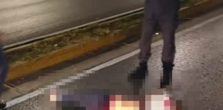 Hombre murió luego de ser arrollado en la autopista Francisco Fajardo