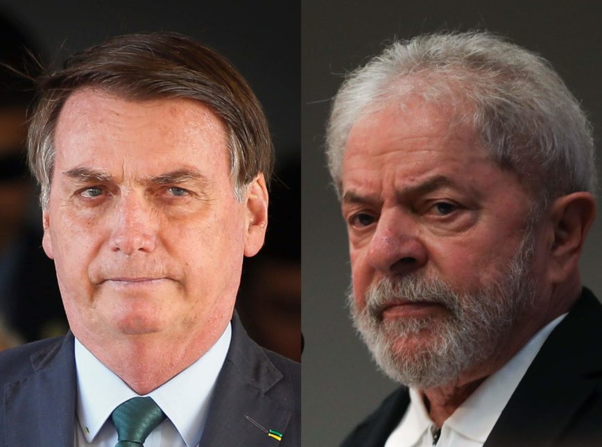 Un militante de Bolsonaro y otro de Lula se mataron a tiros en Brasil