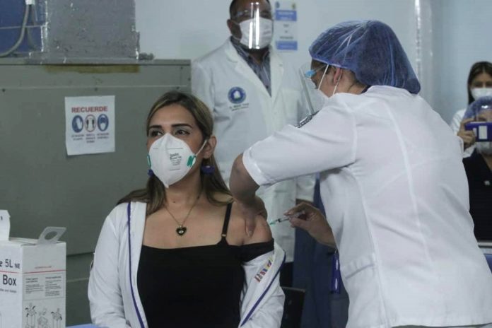 vacuna, Venezuela