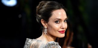 Angelina Jolie Harvey Weinstein