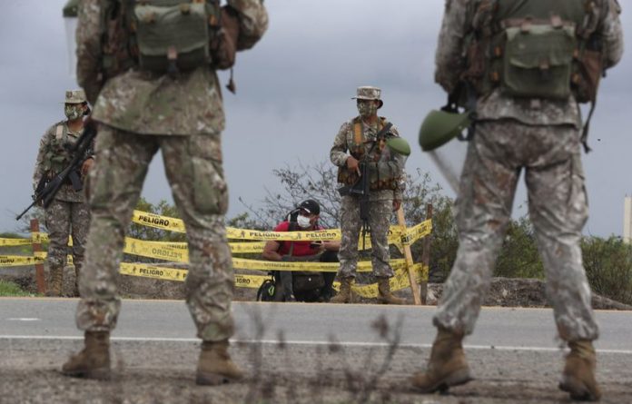 Un suboficial muerto y 4 soldados heridos en ataque del ELN en frontera colombo-venezolana