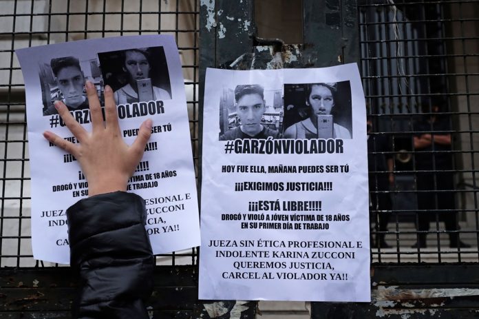 Oficina de la Corte Suprema de Argentina determinó que venezolana abusada está en situación de altísimo riesgo