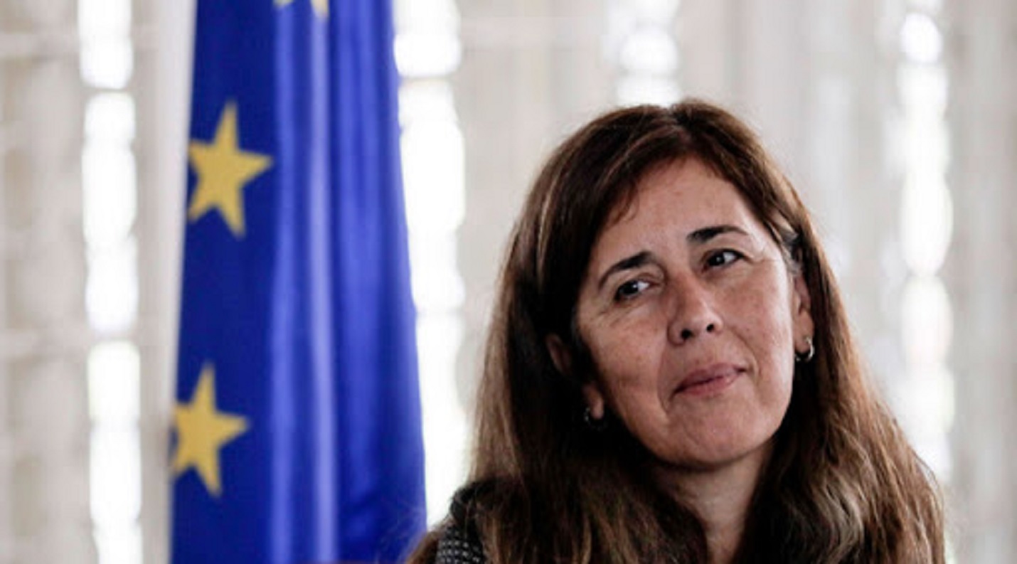 embajadora UE en Venezuela
