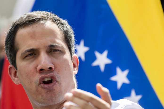 Guaidó Departamento de Estado ratificó el reconocimiento de EE UU a Guaidó