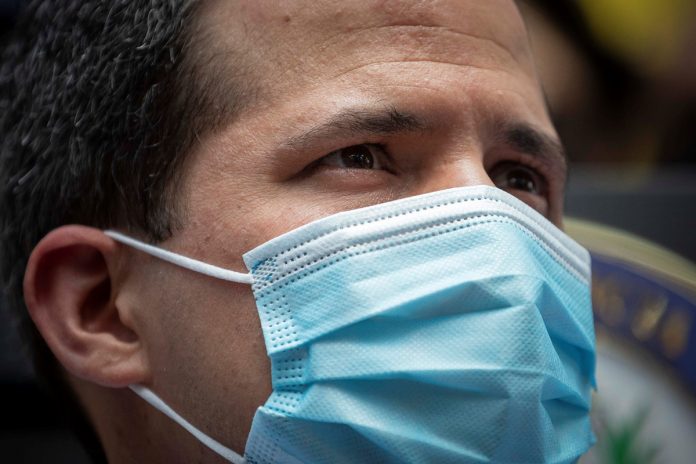 Guaidó coronavirus Guaidó: Justicia internacional debe actuar ante delitos de lesa humanidad