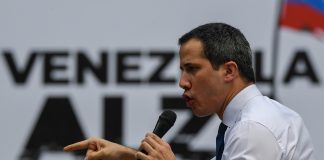 CNE En la víspera de un nuevo CNE, Guaidó predijo que los resultados serán rechazados